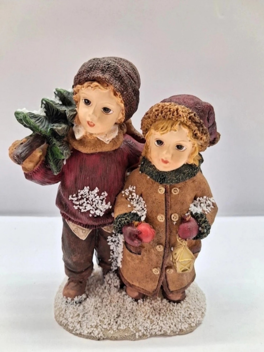 Home Interiors The Little Christmas Tree Christmas Figurine Holiday Decor